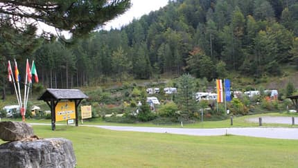 Stellplatz Gailberghöhe