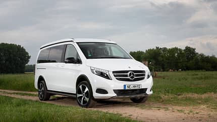 Vansports Marco Polo Gravity Glamper