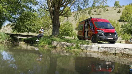 Westfalia Amundsen 600