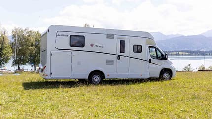 Dethleffs Just 90 Grundriss 7052 DBM (2021)