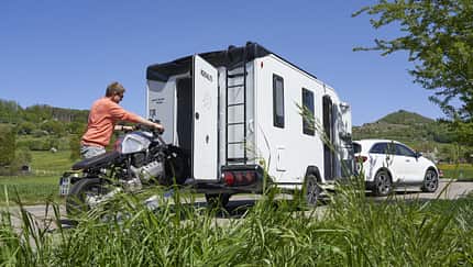 Knaus Sport & Fun im Test
