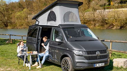 Custom-Bus Camper (2020)