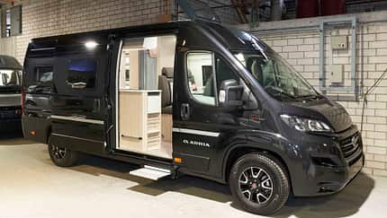 Adria Twin Plus 640 SGX (2021)