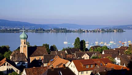 Wohnmobil-Tour Bodensee