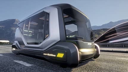Hymer Concept Galileo