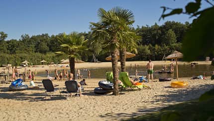 Camping de Kleine Wolf