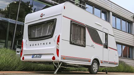 Bürstner Premio Plus 410 TS (2020)