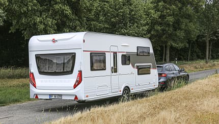 Bürstner Averso Plus 510 TK (2021)