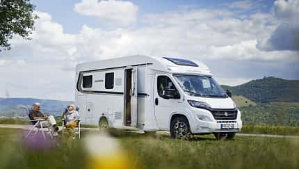 Weinsberg Carasuite 700 ME (2020)