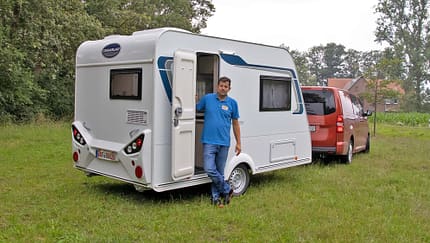 Caravelair Alba 350 (2021)