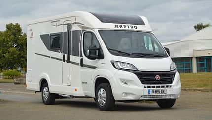 Rapido C 56 (2021)