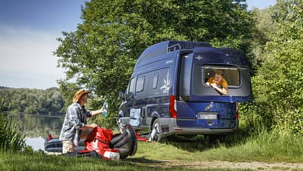 Westfalia James Cook HD (2021) im Test
