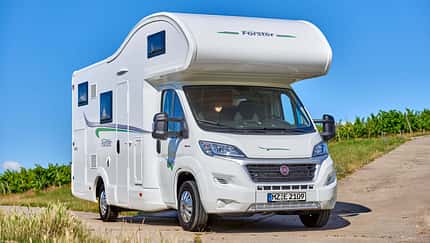 Forster A 699 HB (2021)