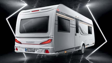 Tabbert Da Vinci 540 E (2021)
