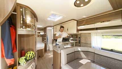 Hobby Prestige 560 FC