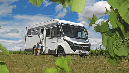 Mobilvetta Kea I 86 (2021)