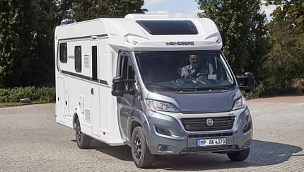 Weinsberg Carasuite 700 ME (2021)