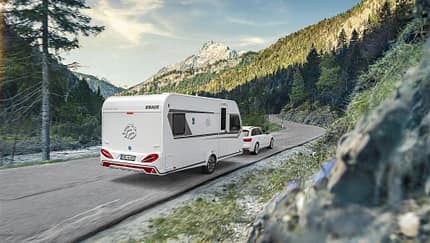 Knaus Jubiläumsmodell Südwind (2021)