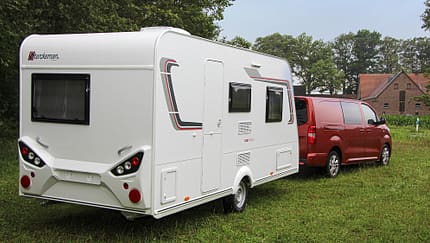 Sterckeman Easy 470 (2021)