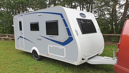 Caravelair Antares Titanium 430 (2021)