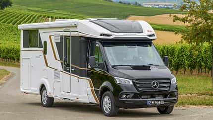 Wohnmobil-Trends 2021