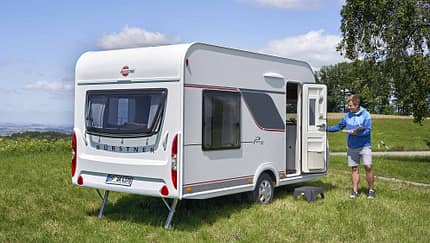 Bürstner Premio Plus 410 TS (2021)