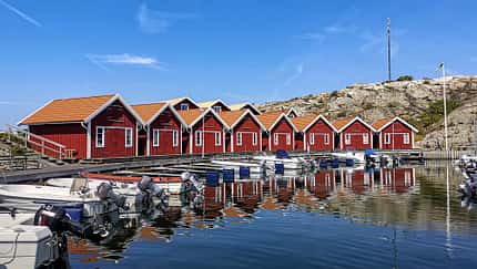 Mobil-Tour Schweden