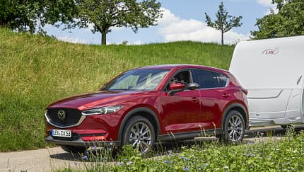 Mazda CX 5 2,2 D