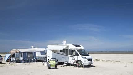 Campingplatz Niedersachsen