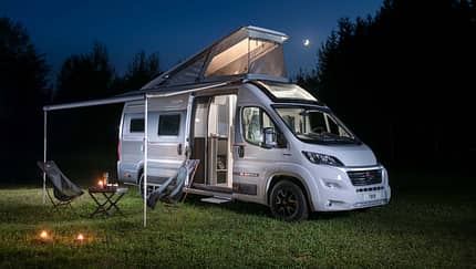 Adria Twin Sports Edition 640 SGX (2021)
