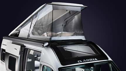 Adria Twin Sports Edition 640 SGX (2021)