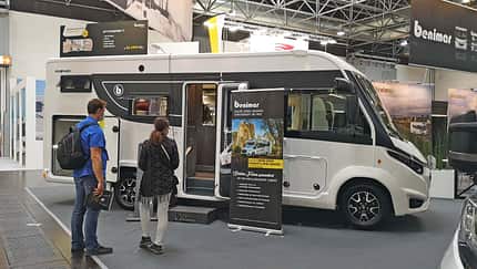 Benimar Amphitryon 940 (2021)