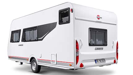 Bürstner Premio IC-Line (2021)