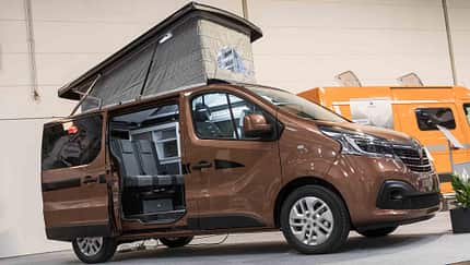 Ahorn Camp City Van (2021)