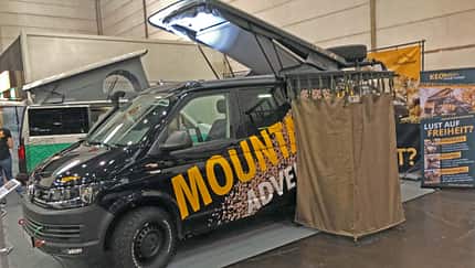 KEC Mountaineer Adventure (2021) 