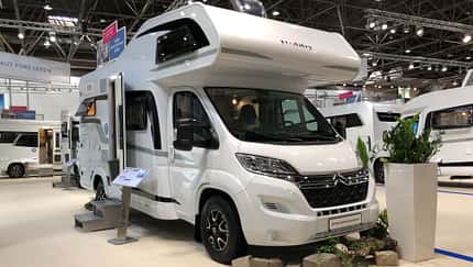 Hobby Optima Ontour A 60 GF (2021)