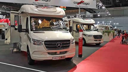 Carthago C-Tourer (2021)