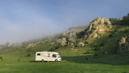 Übernachtung im Wohnmobil, Regeln, Europa, Ratgeber Übernachtung in Europa im Wohnmobil
