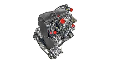 Technik-Wissen Turbodiesel