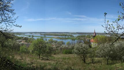 Zur einmaligen Verwendung - Uckermark 