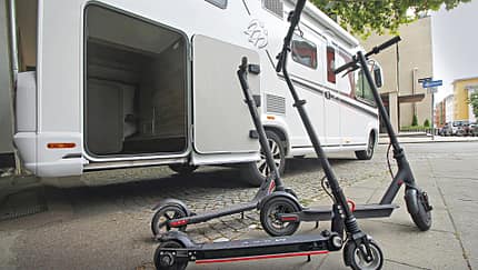 E-Scooter