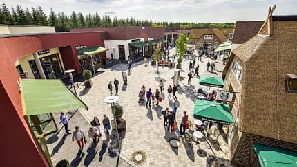 Outlets in Deutschland