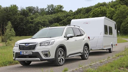 Subaru Forester e-Boxer