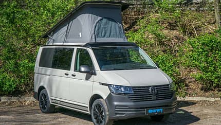 Discarvery VW T6.1 Black Edition