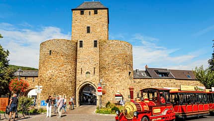 Stellplatz-Fokus Ahrtal / Unteres Mittelrheintal
