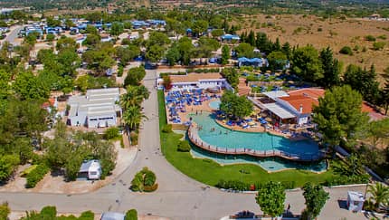 Yelloh! Village Algarve Turiscampo, Top 12, Campingplatz, Algarve, Portugal Yelloh! Village Algarve Turiscampo