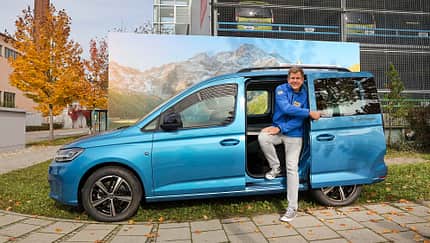 VW Caddy California