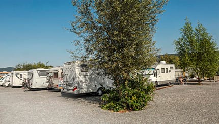 Wohnmobilstellplatz Heidelberg