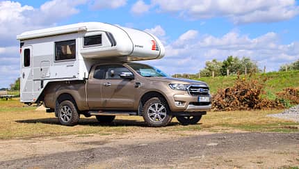 Tischer Trail 260 S (2020)