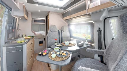 Globecar Globescout Elegeance (2021)